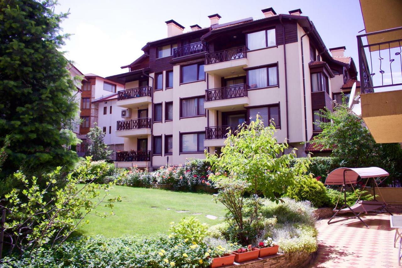 Bansko Home With A Mountain View Exterior photo