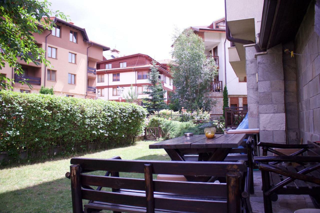Bansko Home With A Mountain View Exterior photo